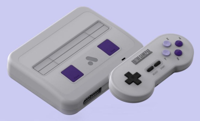 Analogue Super Nt Classic SNES Clone Super Nintendo