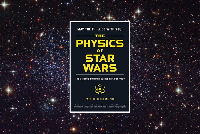 The Physics Of Star Wars Book