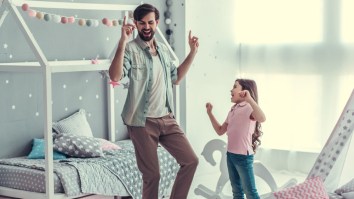 Researchers Have Officially Determined At What Age Guys Go From Just ‘Dancing’ To ‘Dad Dancing’
