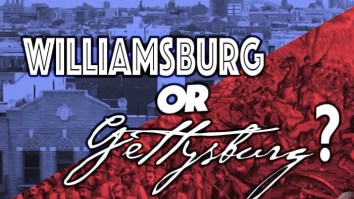 ‘Williamsburg Or Gettysburg’ People Try To Guess Where The Beard’s From Based On Photos