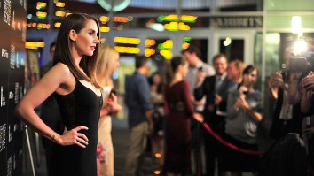 Alison Brie Says She’s ‘Never Given Less F**ks’ As She Discusses Getting In Shape For ‘GLOW’