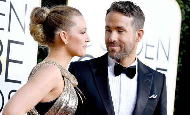 blake lively rhythm section ryan reynolds