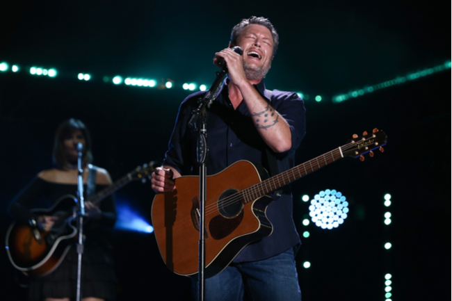 Blake Shelton
