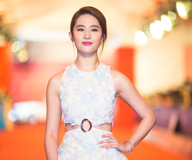 Disney Liu Yifei Mulan Movie