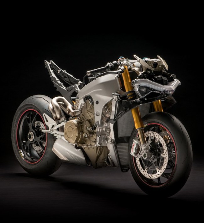 ducati Panigale V4