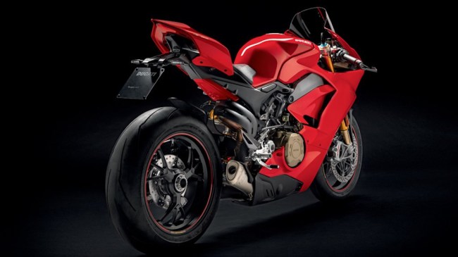 ducati Panigale V4