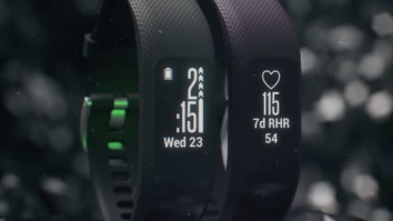 Garmin Vivosmart 3 Is The Fitness Tracker That Doesn’t Look Like One & It’s 30% Off Today