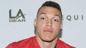 A Writer Had An Absurd Interaction With A Guy Who’s Mad He Has The Same Name As Aaron Gordon