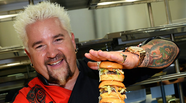 guy fieri