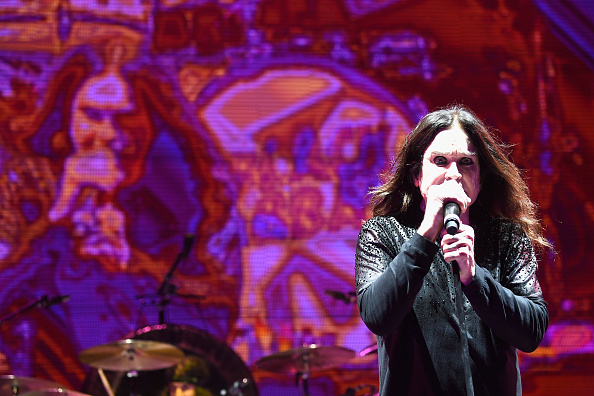 Ozzy Osbourne