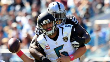 Blake Bortles Gave DeShone Kizer The Least Helpful Advice In The World
