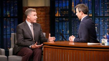Will Ferrell Thinks LeBron James Should Run For President