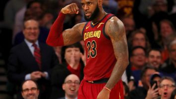 LeBron James Gets Into Bizarre Beef With Nick Saban Over Barbershop Show