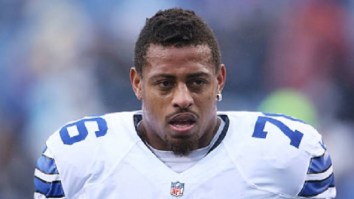 Watch Disgraced Former NFL Star Greg Hardy Knock Out Opponent On UFC’s Contender Series