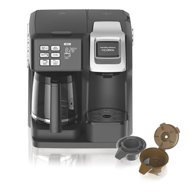 Hamilton Beach Coffee Maker With K-Cups