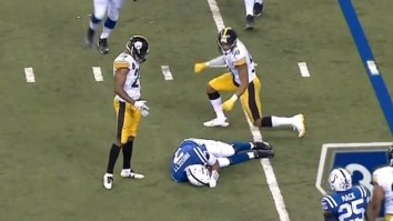 Concussion Expert Blasts The NFL Over Concussion Protocol When Jacoby Brissett Returned To Game