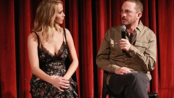 Jennifer Lawrence Is Back On The Market After Breaking Up With Director Darren Aronofsky
