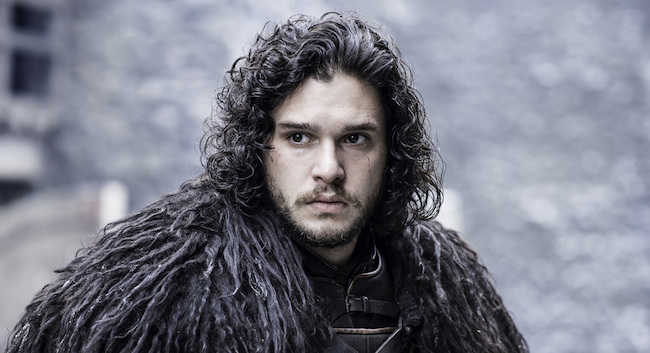 jon snow game of thrones