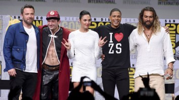 The ‘Justice League’ Actors Are All Totally Jacked Thanks To Their Crazy Intense Workout Regimens