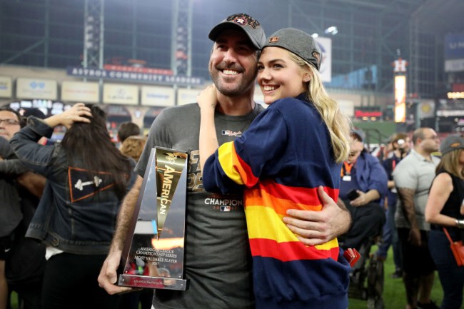kate upton justin verlander world series