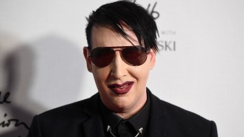 Mouth Breathers Are Confusing The Death Of Charles Manson With Marilyn Manson, So Bask In This Stupidity