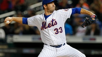 Poor Matt Harvey Has Moved On From Adriana Lima To Another Supremely Attractive Model