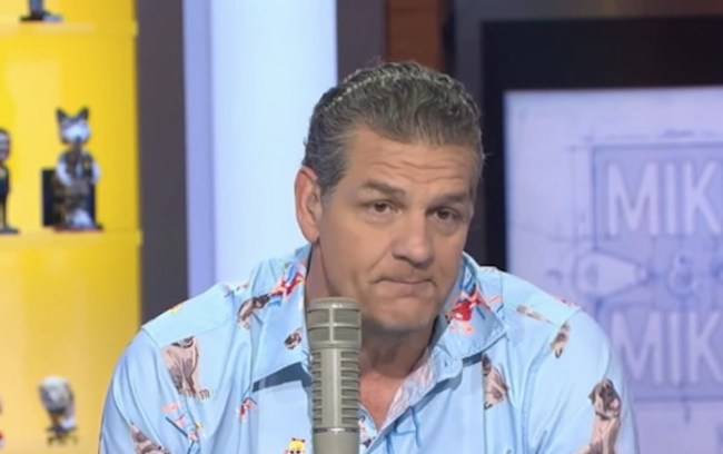 Mike Golic