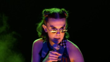 Millie Bobby Brown From ‘Stranger Things’, Drops Cardi B-Style Season 1 Rap Recap