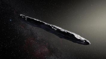 Is This An Asteroid Or One Of The Ships From ‘Independence Day’ Coming To Destroy Us All?