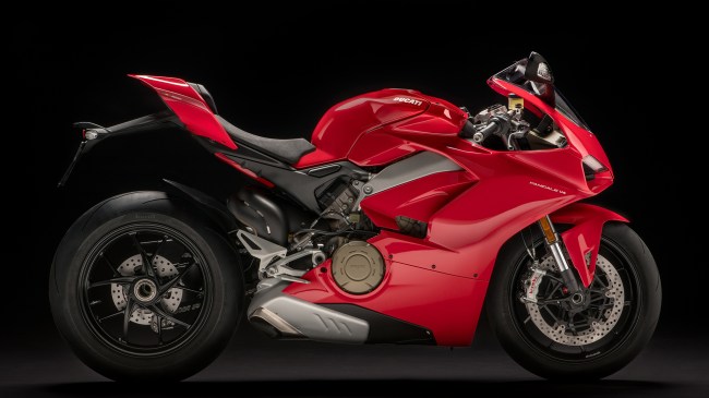 ducati Panigale V4