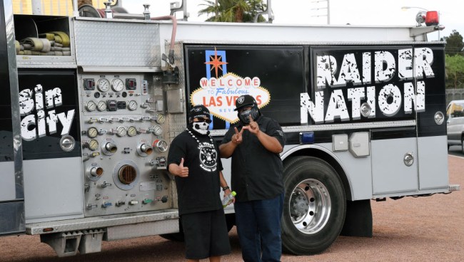 raiders virtual tour las vegas stadium