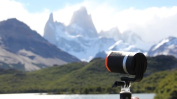 REVL Arc Action Camera Put To The Test When Fired From A Rocket Launcher