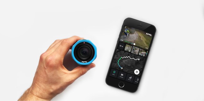 Revl Arc Action Camera