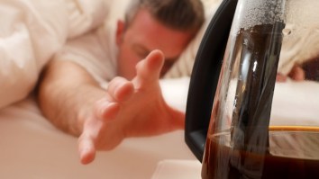 A Former Navy SEAL Has A Solution For Getting Your Ass Out Of Bed In The Morning