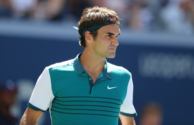 Roger Federer