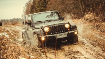 It’s Crazy How Much The Jeep 4×4 Has Changed Over The Years