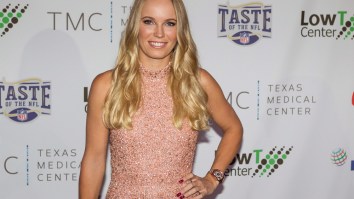 Sorry Bros, Caroline Wozniacki Got Engaged To NBA Player David Lee