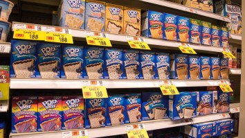 This Pop-Tart And Cheese Sandwich Was So Offensive That State Police Got Involved