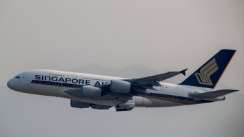 Singapore Airlines’ New First-Class Private Suites Are Better Than Five-Star Hotel Accommodations