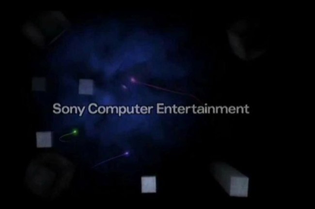 sony playstation load screen
