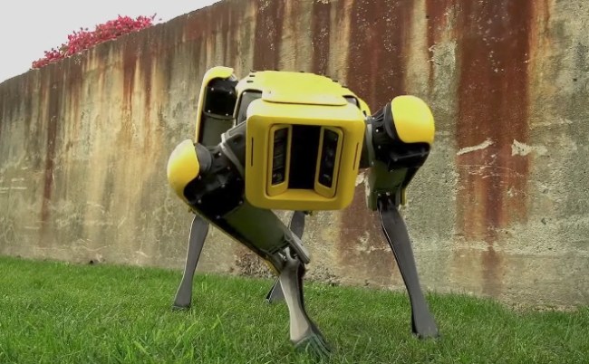 Spotmini robot
