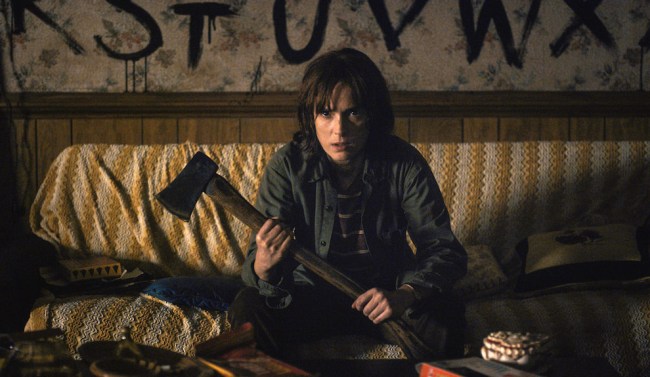 stranger things almost killed off kid