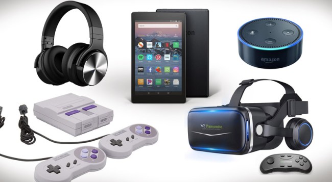 Tech Gifts For Men Under $100