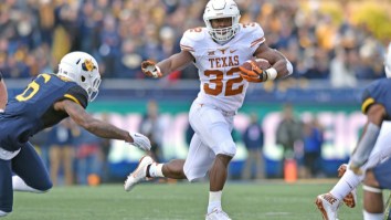 Take A Look Inside The Mind-Blowing Texas Longhorns $7 Million Locker Room