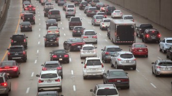 If You’re Planning On Traveling For Thanksgiving, I Have Some Bad News About Traffic