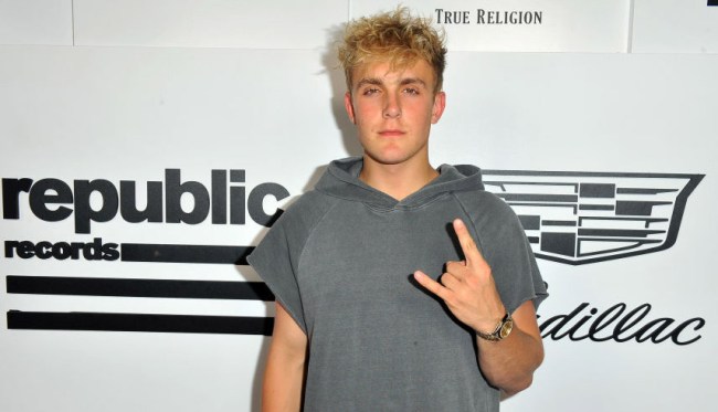 YouTube Star Jake Paul Mansion