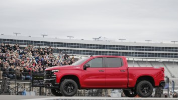 Chevy Just Unveiled The 2019 Silverado, Kicking Off A Brand New Generation For Chevy Trucks