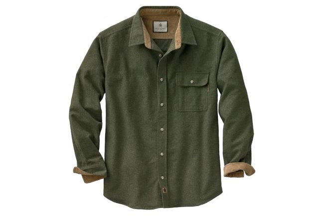 Best Mens Flannels on Amazon