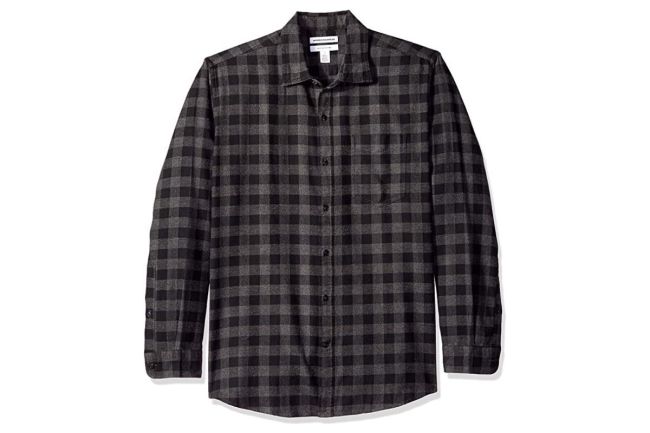 Best Mens Flannels on Amazon