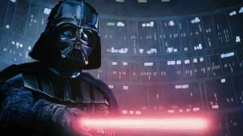 The Funny Is Strong With This Brand New Bad Lip Reading Of ‘The Empire Strikes Back’